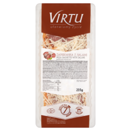 Virtu Zapiekanka Z Salami 235 G