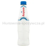 Woda Muszynianka Średnionasycona Co2 0,3L <br>(Paleta 1512 szt.)  SK - 3