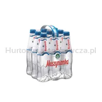 Woda Muszynianka Średnionasycona Co2 0,3L <br>(Paleta 1512 szt.)  SK - 2