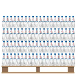 Woda Muszynianka Średnionasycona Co2 0,3L <br>(Paleta 1512 szt.)