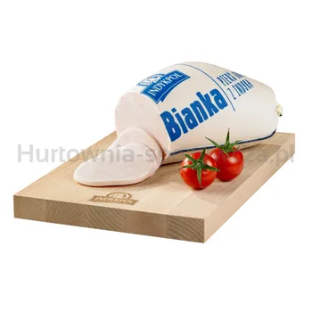 Indykpol Bianka Pierś Gotowana Z Indyka około  2,7 Kg