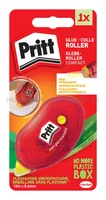 Pritt Non-Permanent Klej W Taśmie 8,4Mm X 10M, Blister  - 2