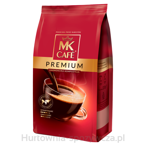 Mk Cafe Premium 225G Kawa Mielona