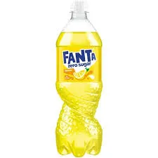Fanta Zero Cukru Lemon 850 ml SK