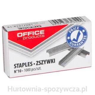 Zszywki Office Products, 10/5, 1000Szt.