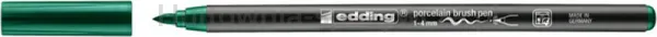 Pisak Do Porcelany E-4200 Edding, 1-4Mm, Zielony