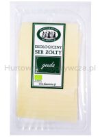 Ser Gouda w plastrach BIO 125 g