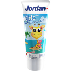 Jordan Pasta Do Zębów Kids (0-5 Lat) 50 Ml