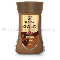 Kawa TCHIBO, GOLD SELECTION CREMA. rozpuszczalna, 180 g