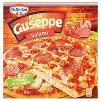 Dr.Oetker Pizza Guseppe Z Salami 380G