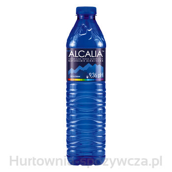 Velingrad Alcalia Naturalna Woda Mineralna Niegazowana 1,5 L