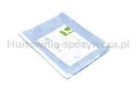 Q-Connect Koszulki na dokumenty PP, A4, krystal, 50mikr., 100szt. - 2