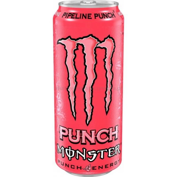 Monster Energy Pipeline Punch 500 Ml