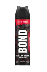 Bond Pianka Do Golenia Classic 200ml+50ml