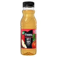 Cappy Nektar Jabłkowy Mętny 330ml