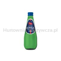 Woda Kinga Pienińska 330Ml Gazowana