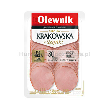 Olewnik Sucha Krakowska Z Szynki 80G 