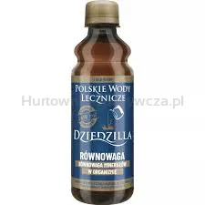 Dziedzilla Polskie Wody Lecznicze 330 Ml