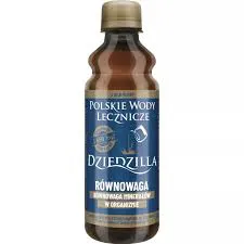 Dziedzilla Polskie Wody Lecznicze 330 Ml
