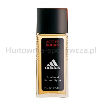 Adidas Antyperspirant W Sprayu Dla Mężczyzn Bodies 75Ml