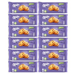 Milka Pieguski Choco 135G x 12 sztuk