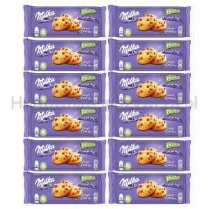 Milka Pieguski Choco 135G x 12 sztuk