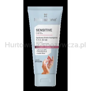 Nivelazione Lipidowy Krem-Kompres S.O.S. Do Rąk, 80 Ml