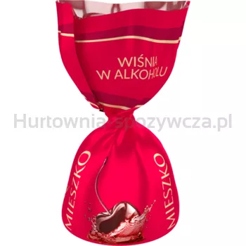 Wiśnia w alkoholu 7.5 kg MIESZKO