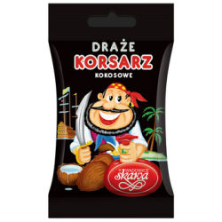 Skawa Draże Kokosowe 70G