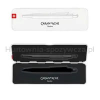 Pudełko slimpack CARAN D'ACHE, na 1 szt., białe - 2