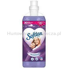 Softlan Koncentrat Do Płukania Tkanin 1L Traumfrisch