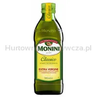 Monini Oliwa Z Oliwek Extra Vergine Classico 500ml