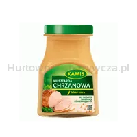 KAMIS Musztarda Chrzanowa 185g