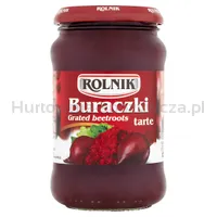 Rolnik Buraczki Tarte 370 Ml 