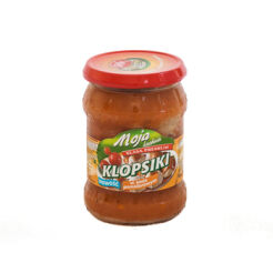 Moja Kuchnia Klopsiki W Sosie Pomidorowym 500G