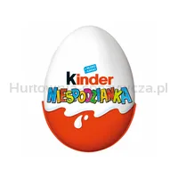 Kinder Niespodzianka 20g