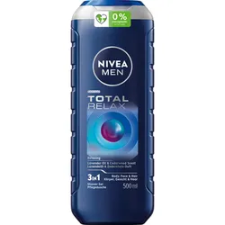 Nivea Men Żel Pod Prysznic Total Relax 500 Ml
