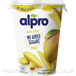 Alpro Jogurt Sojowy-Mango 400G