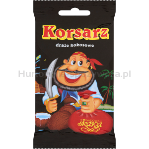 Skawa Draże Kokosowe 70G