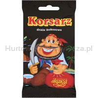 Skawa Draże Kokosowe 70G