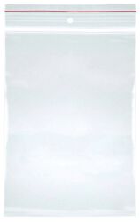 Torebka strunowa OFFICE PRODUCTS, LDPE, 200x400mm, 100szt., transparentna