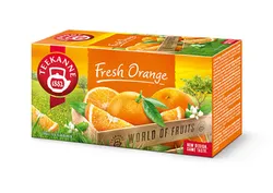 Teekanne Herbata Fresh Orange, 20 kopert
