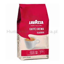 Lavazza Kawa Ziarnista Caffe Crema Classico 500g