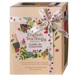 Zestaw herbatek piramidki classic tea collection (12x2) BIO 24 g