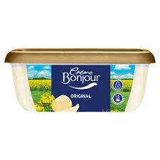 Creme Bonjour Mix Do Smarowania Original 225G