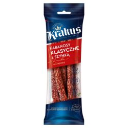 Krakus Kabanosy Wieprzowe 150 G 