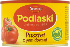 Pasztet Podlaski Z Pomidorami 155G