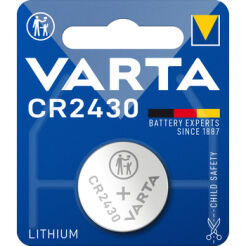 Bateria Specjalistyczna Varta Cr 2430 1 Szt.