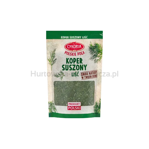 Cykoria Koper suszony liść 20g