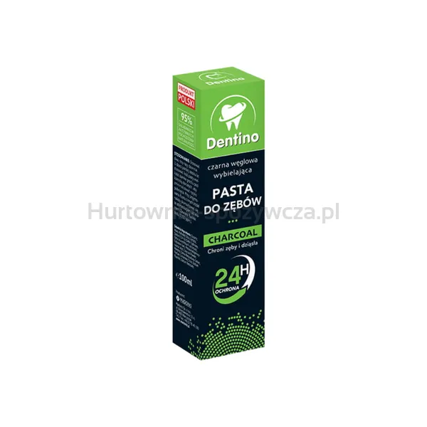 Dentino Pasta Do Zębów Wybielająca100Ml